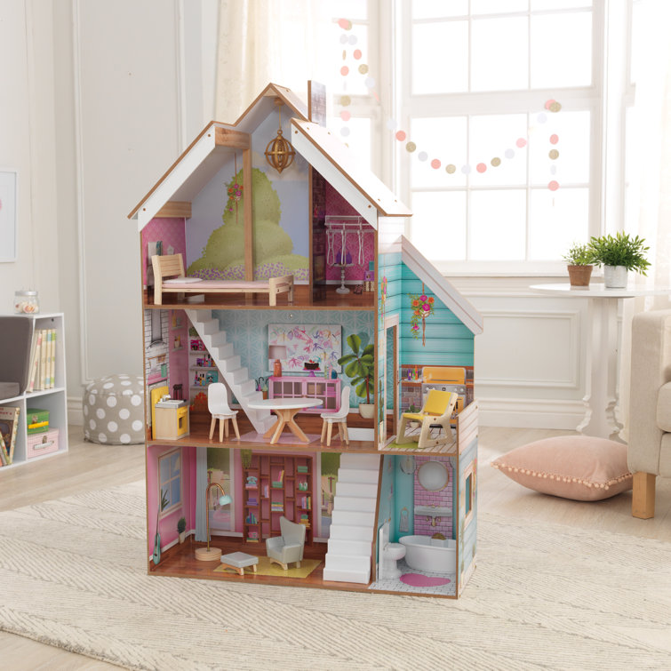 KidKraft Juliette Dollhouse & Reviews Wayfair.co.uk